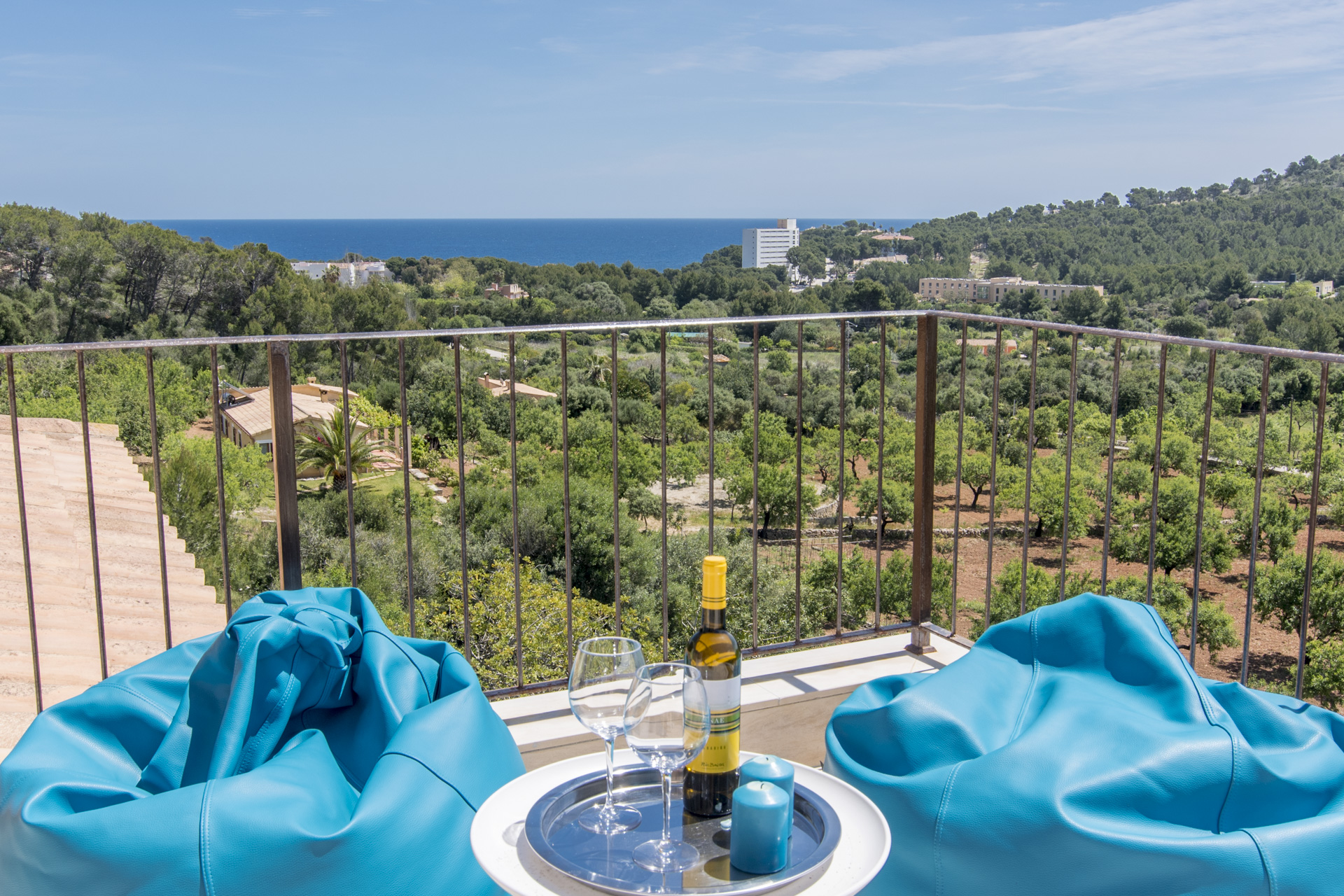 Finca Casa S´heretat Urlaub Mallorca